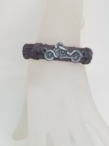 MOTORCYLE BRACELET A940A