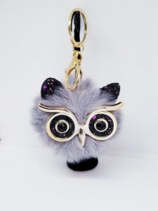 IT'S A HOOT KEYCHAIN