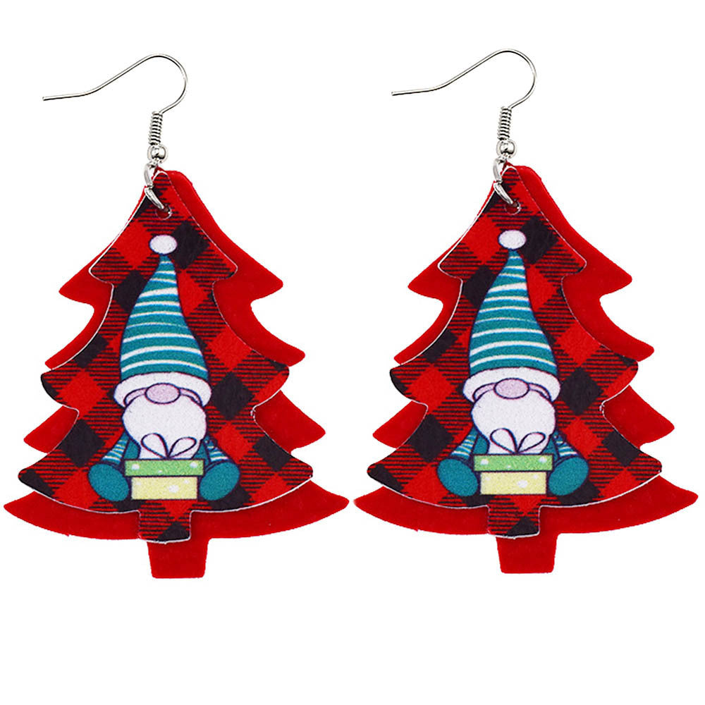 GNOME GIFT EARRINGS