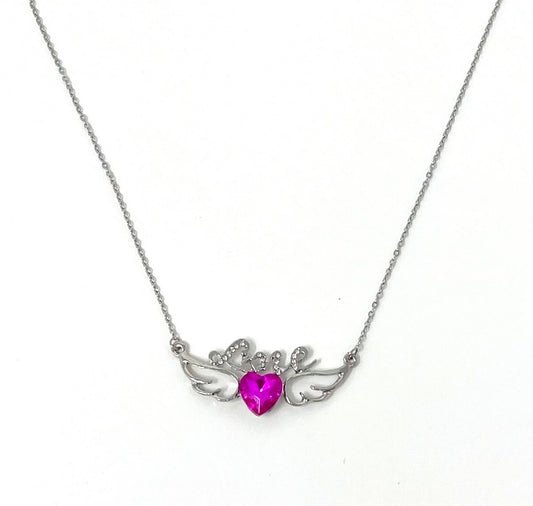 ANGEL LOVE NECKLACE A5742