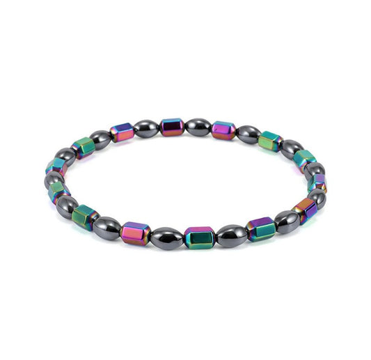 MUTI COLOR MAGNETIC ANKLET A3283