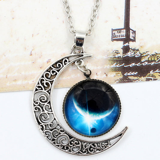 STARY SKY NECKLACE A1455