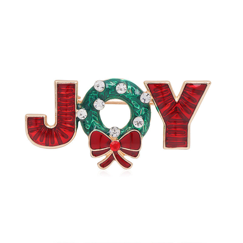 JOY BROOCH